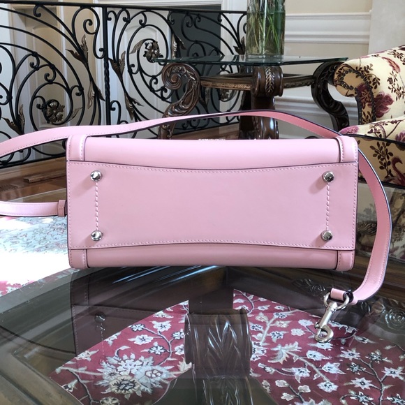 NWT Coach The Edit Zoe Carryall satchel handbag - Picture 6 of 6